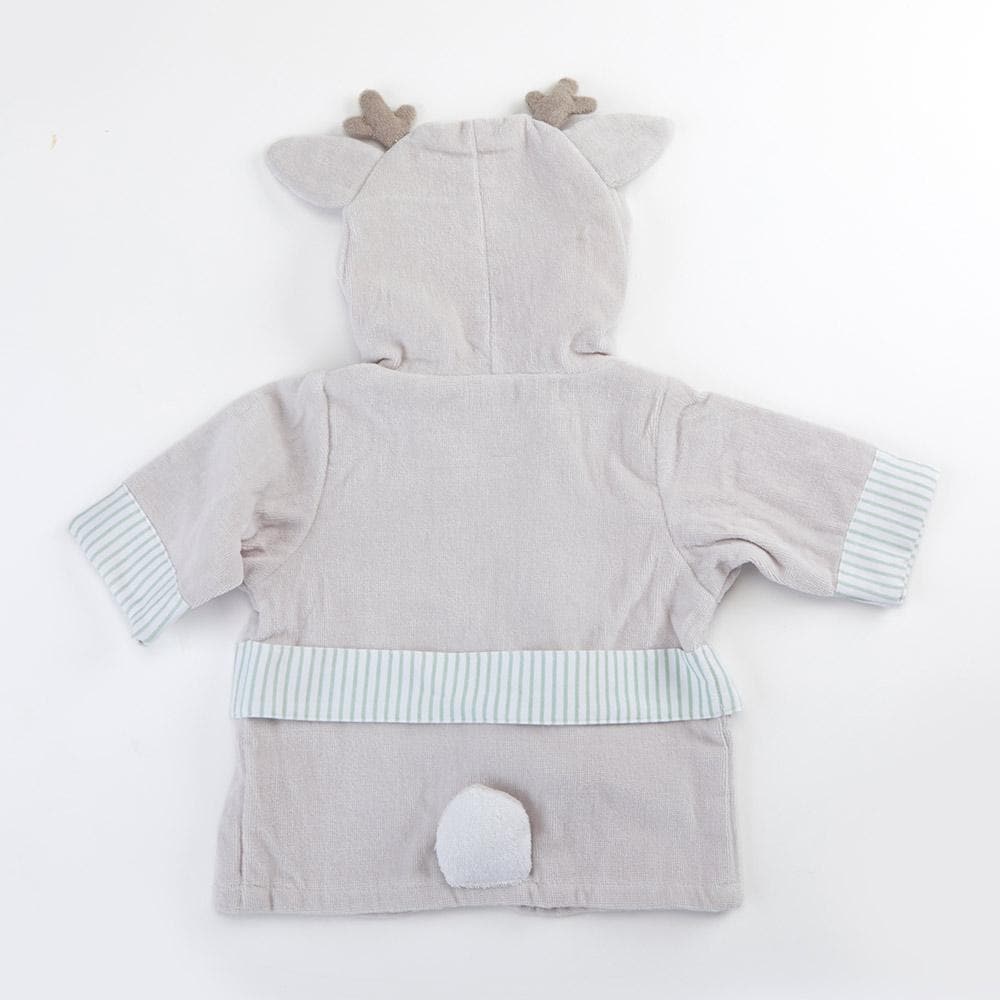 Deer Hooded Robe (Personalization Available)