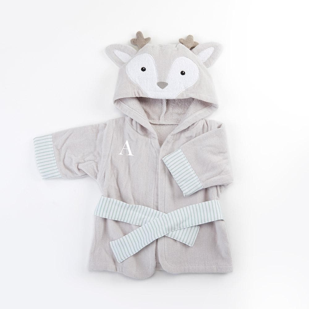 Deer Hooded Robe (Personalization Available)