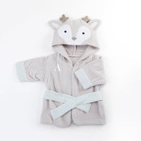 Thumbnail for Deer Hooded Robe (Personalization Available)