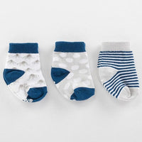 Thumbnail for Louie the Elephant Plush Plus Socks for Baby