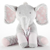 Thumbnail for Lilly the Elephant Plush Plus Socks for Baby