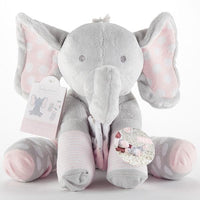 Thumbnail for Lilly the Elephant Plush Plus Socks for Baby