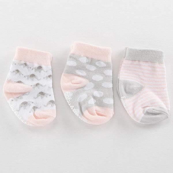 Lilly the Elephant Plush Plus Socks for Baby