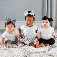 Thumbnail for Trendy Baby Leggings (Set of 3)