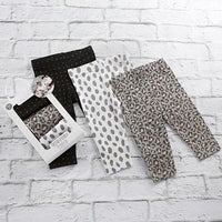Thumbnail for Trendy Baby Leggings (Set of 3)