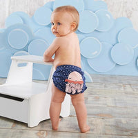 Thumbnail for Under The Sea 3-Piece Diaper Cover Gift Set - Girl