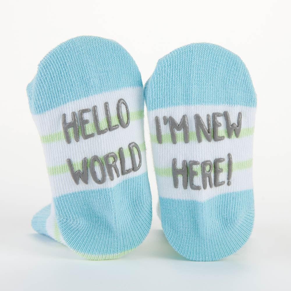 Silly Soles 4-Pair Sock Set - Boy