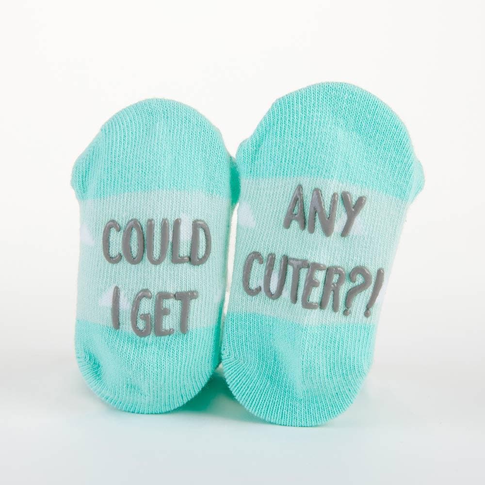 Silly Soles 4-Pair Sock Set - Girl