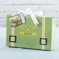Thumbnail for Big Dreamzzz Baby Pilot 2-Piece Layette Set (Personalization Available)