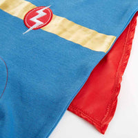 Thumbnail for Big Dreamzzz Baby Superhero 2-Piece Layette Set - Boy (Personalization Available)