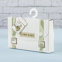 Thumbnail for Big Dreamzzz Baby Camo 2-Piece Layette Set in 