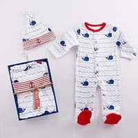 Thumbnail for Nautical PJ's Gift Set