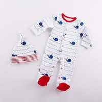 Thumbnail for Nautical PJ's Gift Set