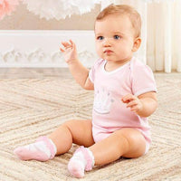 Thumbnail for Little Princess Bodysuit and Sock Gift Set