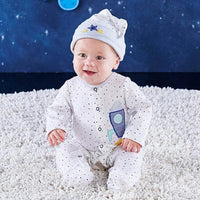 Thumbnail for Cosmo Tot Spaceship 2-Piece Pajama Gift Set