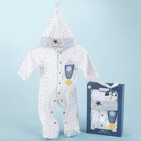 Thumbnail for Cosmo Tot Spaceship 2-Piece Pajama Gift Set