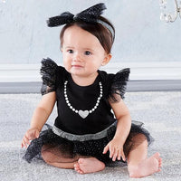 Thumbnail for My First Party Dress with Headband