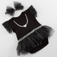 Thumbnail for My First Party Dress with Headband