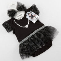 Thumbnail for My First Party Dress with Headband