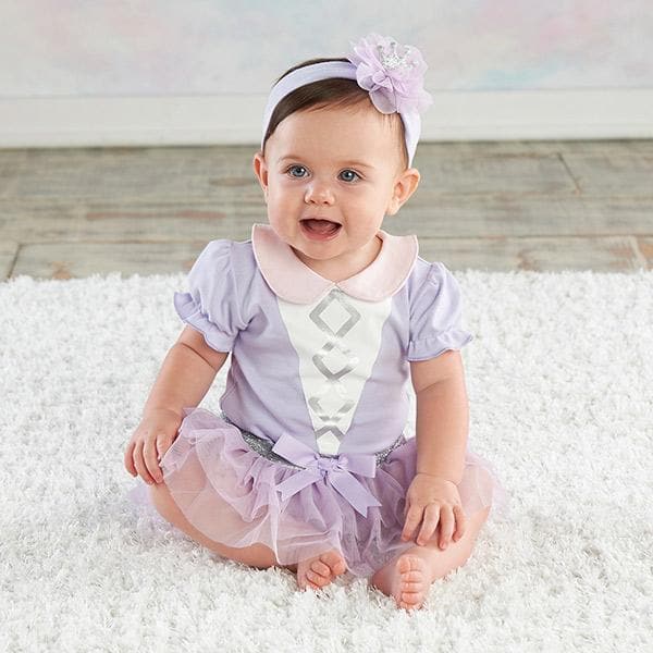 My First Fairy Princess Outfit with Headband