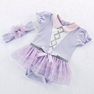 My First Fairy Princess Outfit with Headband
