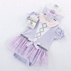 My First Fairy Princess Outfit with Headband