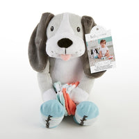Thumbnail for Parker the Puppy Plush Plus Socks for Baby