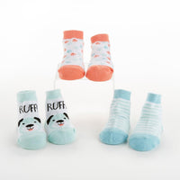 Thumbnail for Parker the Puppy Plush Plus Socks for Baby
