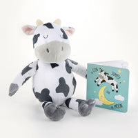 Thumbnail for Colby the Cow Plush Plus Book for Baby