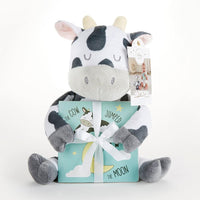 Thumbnail for Colby the Cow Plush Plus Book for Baby
