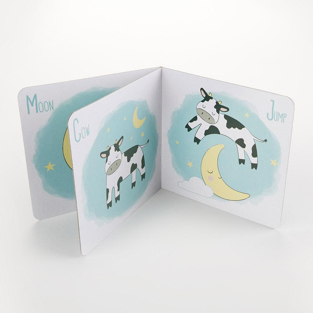 Colby the Cow Plush Plus Book for Baby