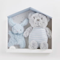 Thumbnail for Luxury Baby Bear Plush Plus Rattle for Baby