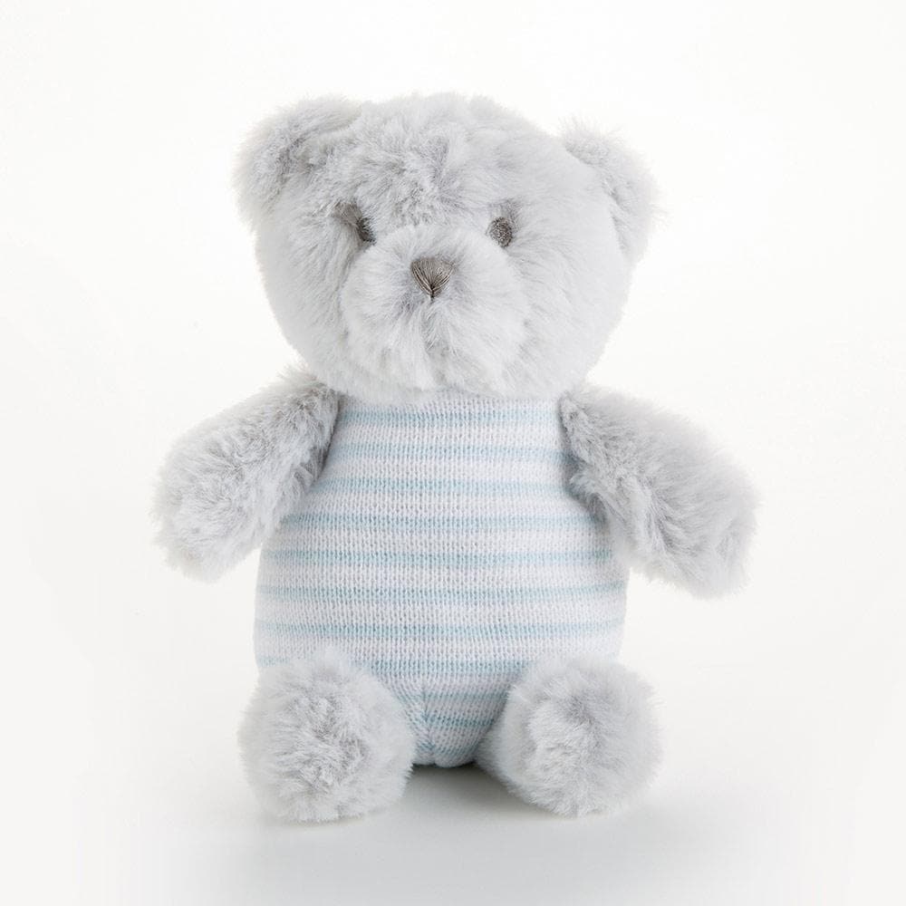 Luxury Baby Bear Plush Plus Rattle for Baby