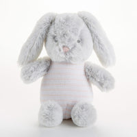 Thumbnail for Luxury Baby Bunny Plush Plus Rattle for Baby