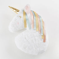 Thumbnail for Simply Enchanted Decorative Unicorn Pillow