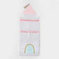 Thumbnail for Simply Enchanted Castle Wall Organizer (Personalization Available)