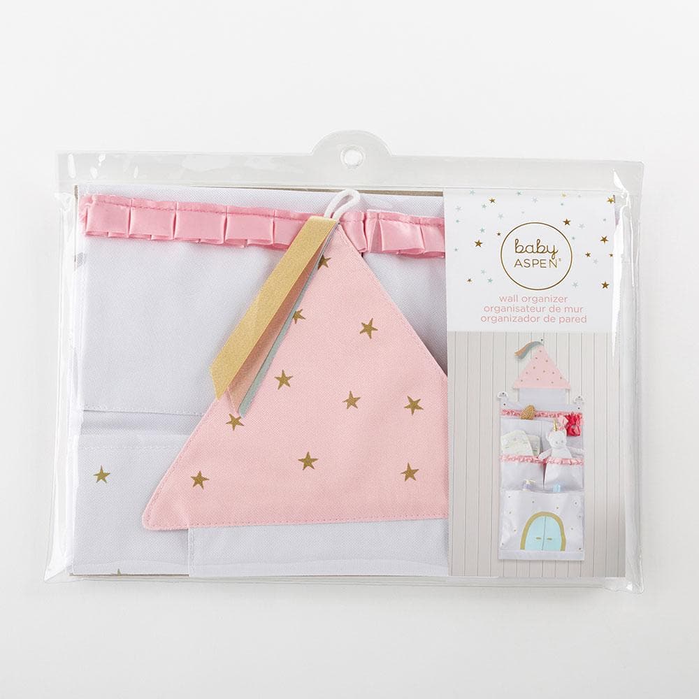 Simply Enchanted Castle Wall Organizer (Personalization Available)