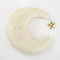 Thumbnail for Bedtime Stories Decorative Moon Pillow