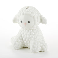 Thumbnail for Lamb Porcelain Bank