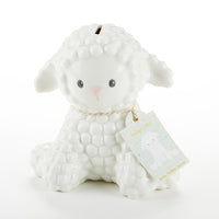 Thumbnail for Lamb Porcelain Bank