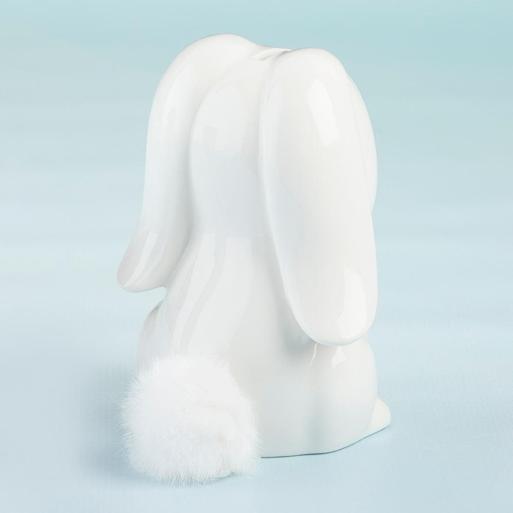 Bunny Porcelain Bank