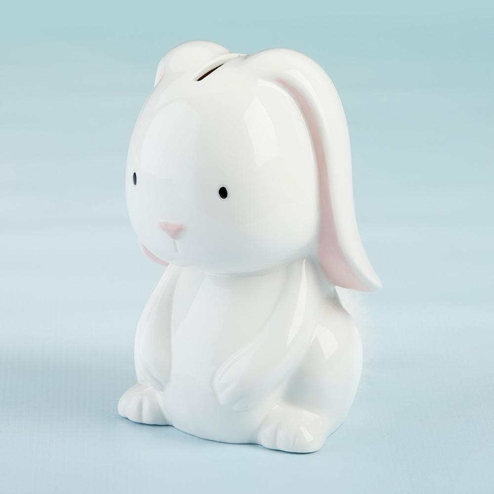 Bunny Porcelain Bank
