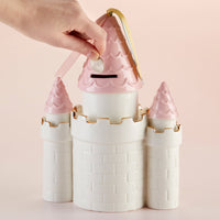 Thumbnail for Simply Enchanted Castle Porcelain Bank