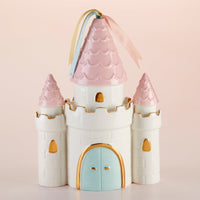 Thumbnail for Simply Enchanted Castle Porcelain Bank