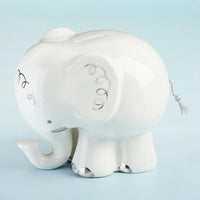 Thumbnail for Little Peanut Elephant Porcelain Bank