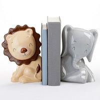Thumbnail for Safari Porcelain Bookends