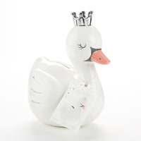 Thumbnail for Swan Princess Porcelain Bank