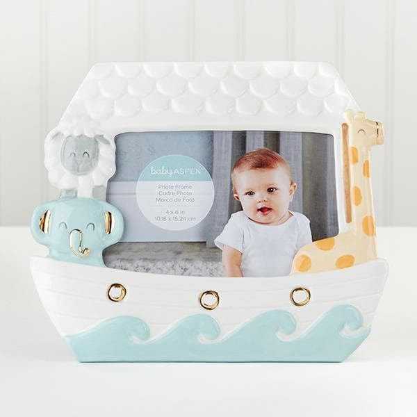 Ceramic Noah's Ark Frame