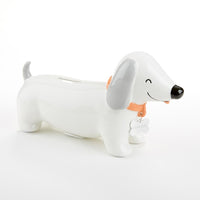 Thumbnail for Puppy Porcelain Bank