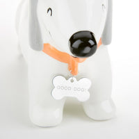 Thumbnail for Puppy Porcelain Bank